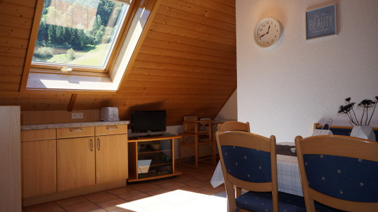 Ferienwohnung Abendrot